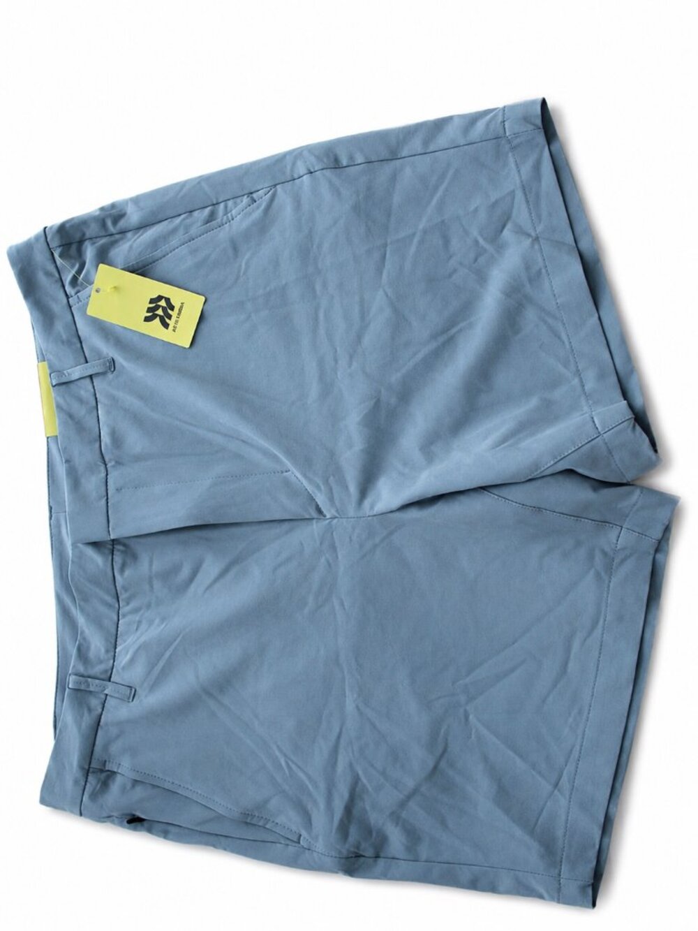 All in Motion Men's Light Blue Shorts